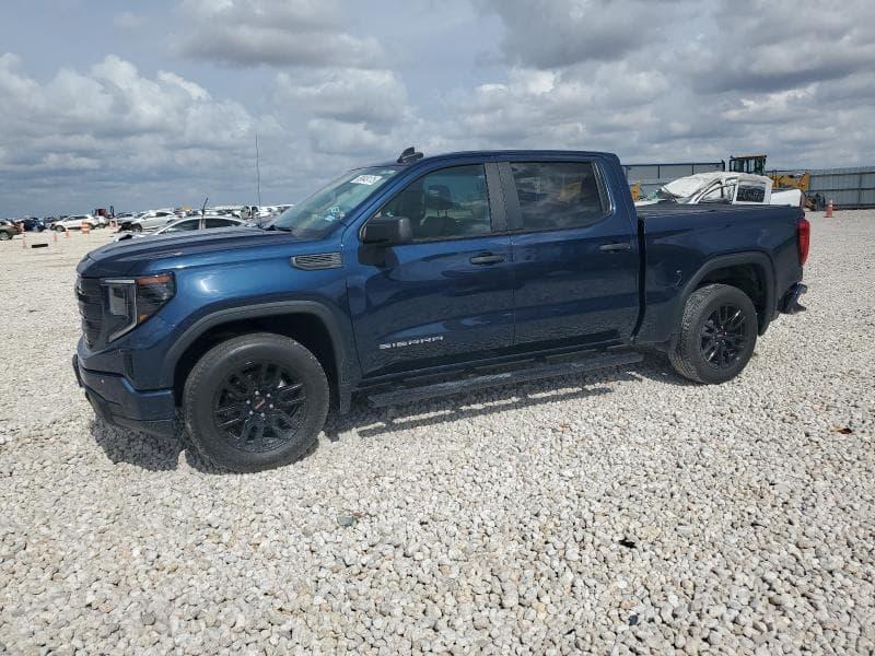 2023 GMC Sierra C1500