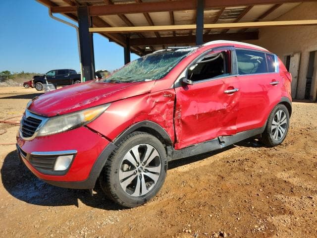 2011 KIA Sportage EX