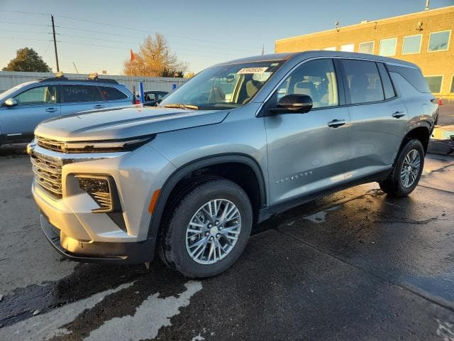 2024 Chevrolet Traverse LS