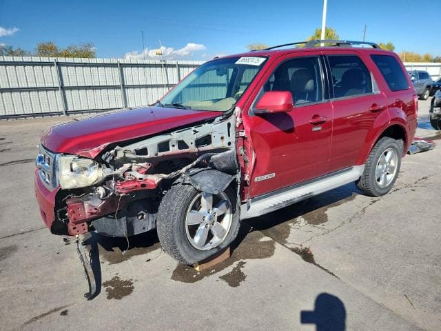 2008 Ford Escape Limited