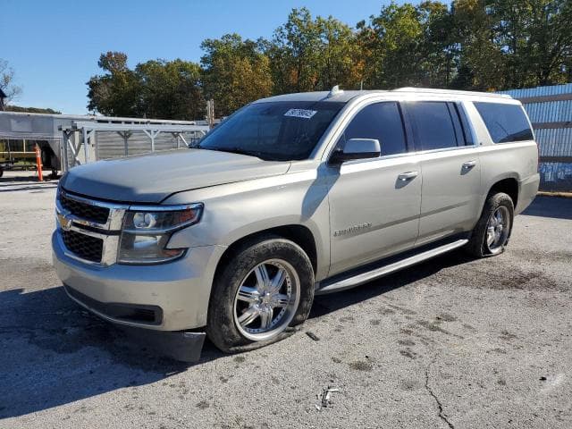 2015 Chevrolet Suburban C1500 LT