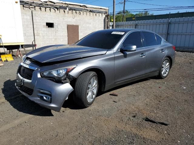 2015 Infiniti Q50 Base