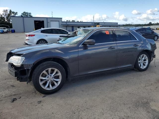 2016 Chrysler 300 Limited