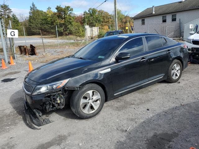 2015 KIA Optima Hybrid