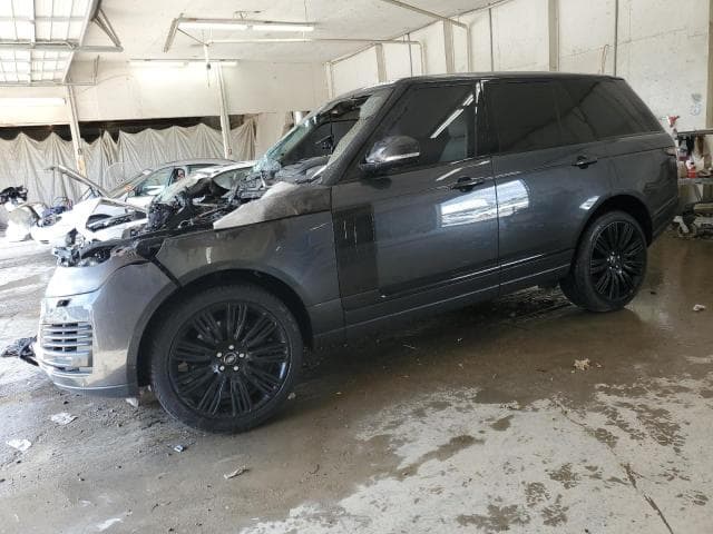 2021 Land Rover Range Rover HSE Westminster Edition