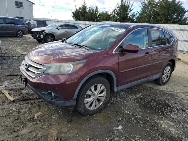 2014 Honda Cr-V EXL