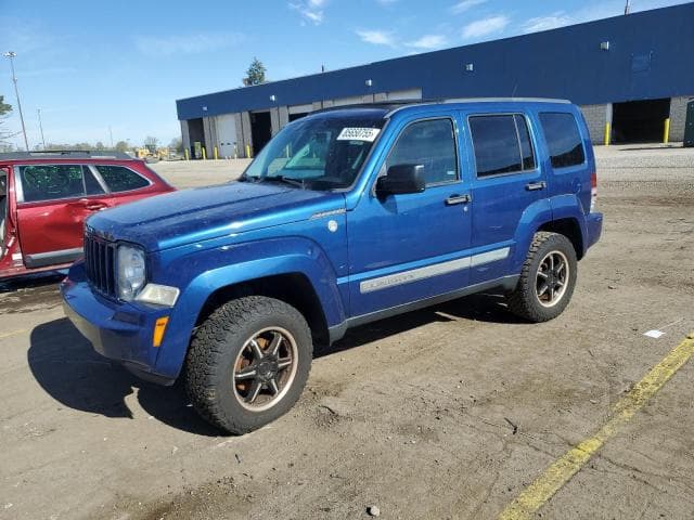 2010 Jeep Liberty Sport