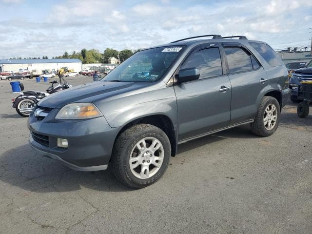 2004 Acura MDX