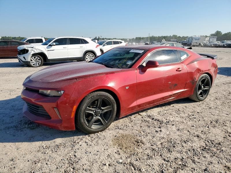 2016 Chevrolet Camaro LT