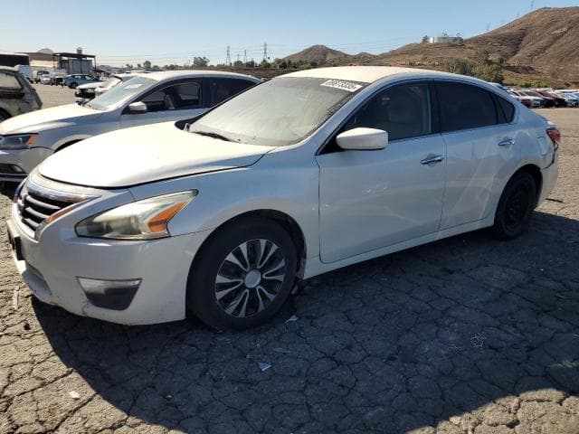 2014 Nissan Altima 2.5 S