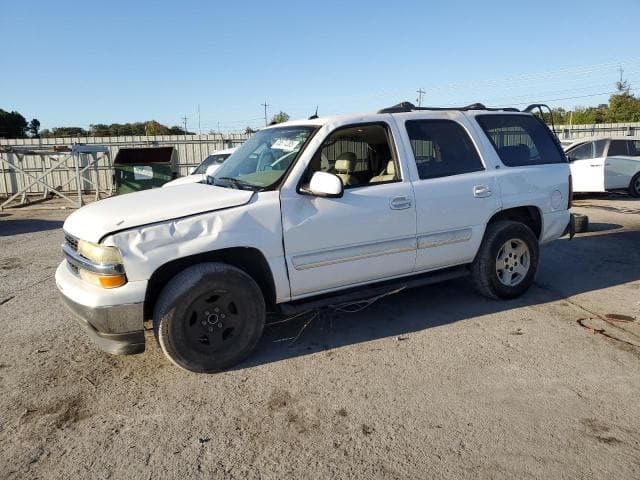 2005 Chevrolet Tahoe C1500