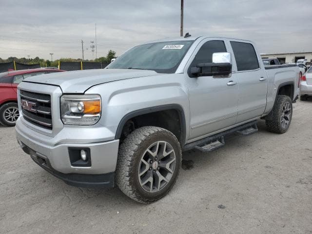 2014 GMC Sierra K1500 SLE
