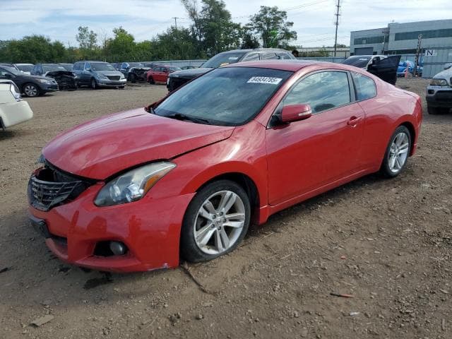 2010 Niss Altima S