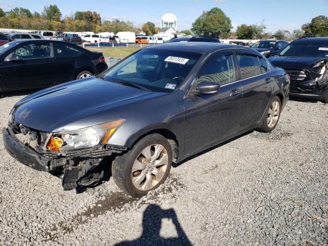 2010 Honda Accord EXL