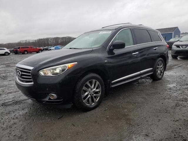 2014 Infiniti QX60 Base