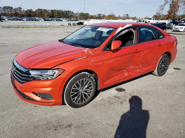 2021 Volkswagen Jetta S