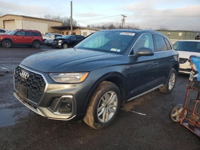 2024 Audi Q5 Premium 45