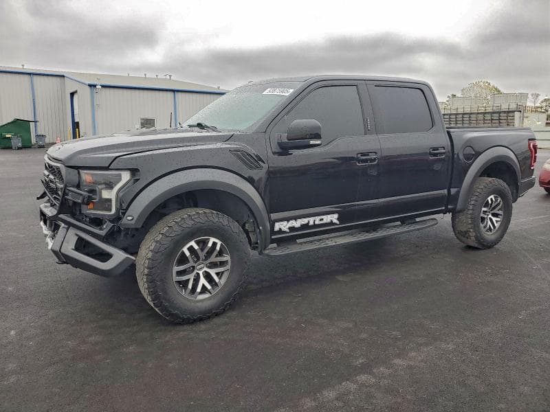 2017 Ford F150 Raptor