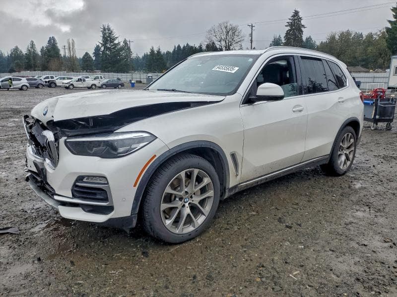 2021 BMW X5 XDRIVE40I