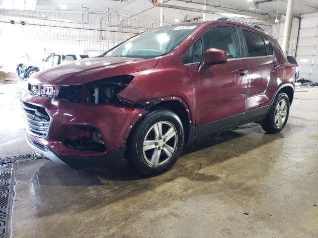 2017 Chevrolet Trax 1LT