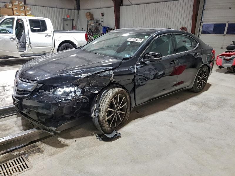 2015 Acura TLX