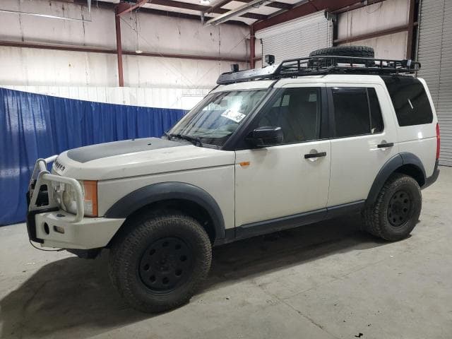 2007 Land Rover LR3 HSE