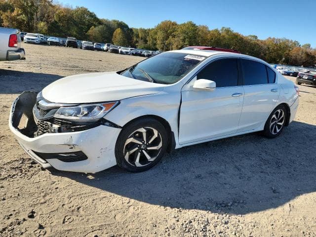 2017 Honda Accord EX