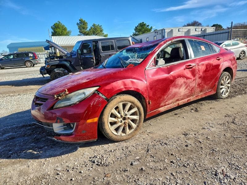 2011 Mazda 6 I