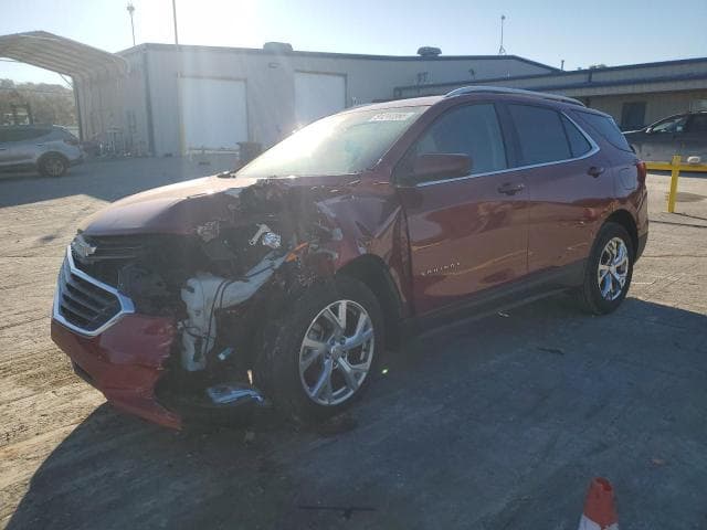 2019 Chev Equinox LT