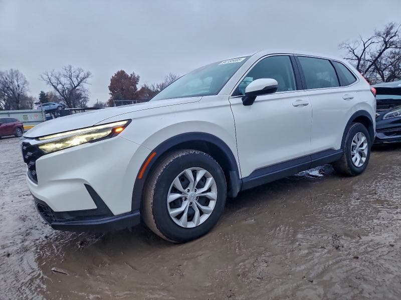2024 Honda Cr-V LX