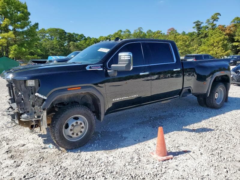 2023 GMC Sierra K3500 Denali