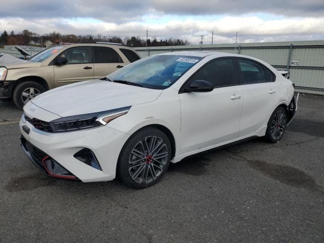 2024 KIA Forte GT