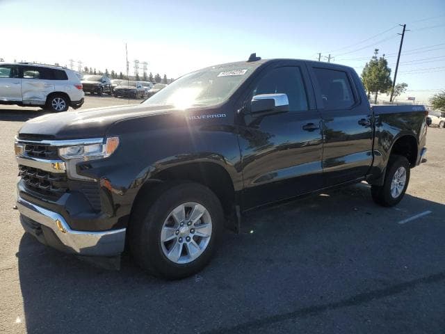 2022 Chevrolet Silverado K1500 LT