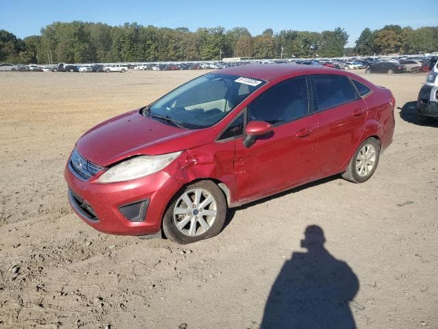 2011 Ford Fiesta SE