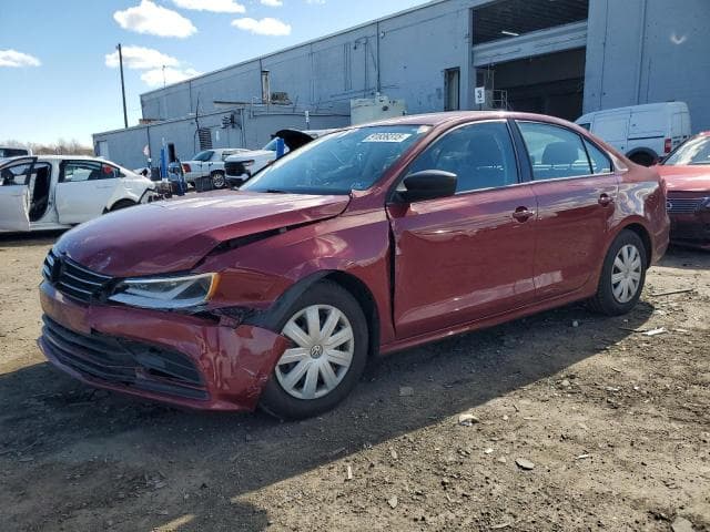 2016 Volkswagen Jetta S