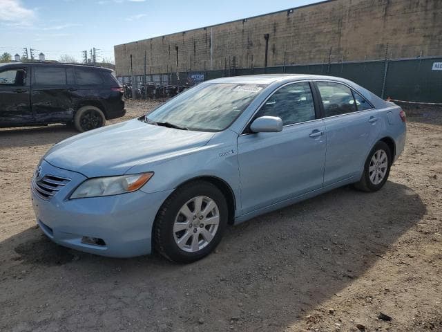 2008 Toyota Camry Hybrid