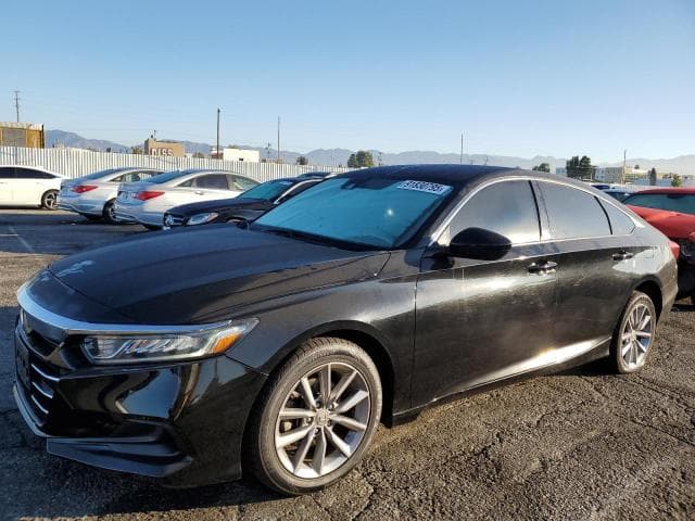 2021 Honda Accord LX