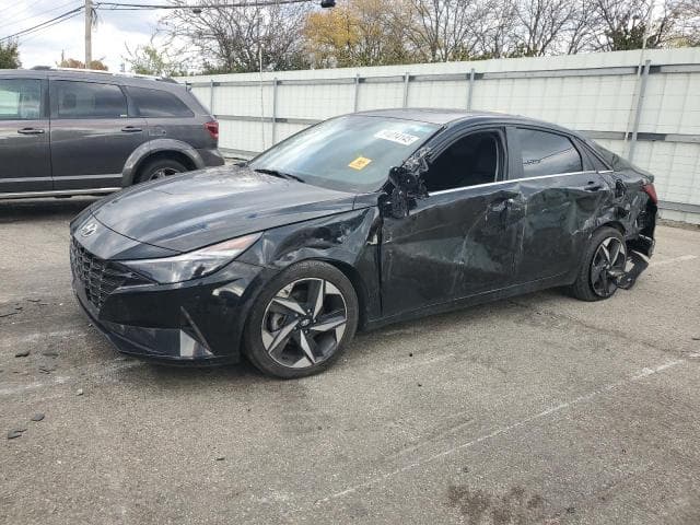 2023 Hyundai Elantra Limited