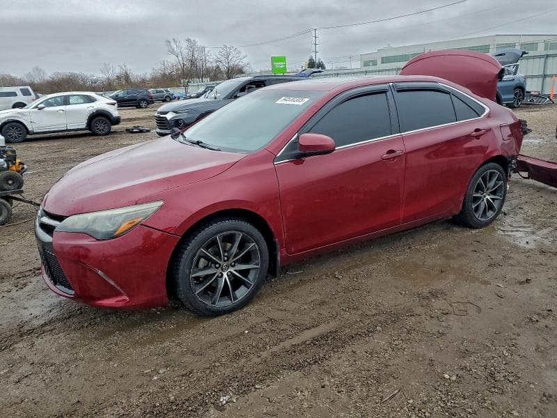2016 Toyota Camry XSE V6