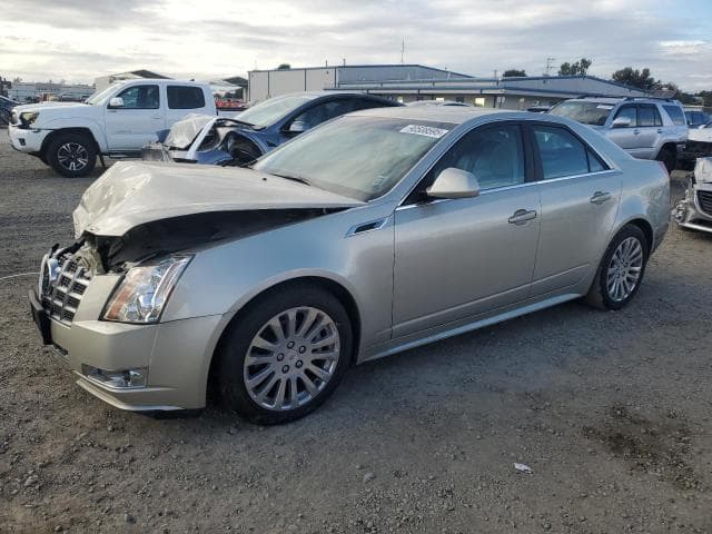 2013 Cadillac CTS Premium Collection