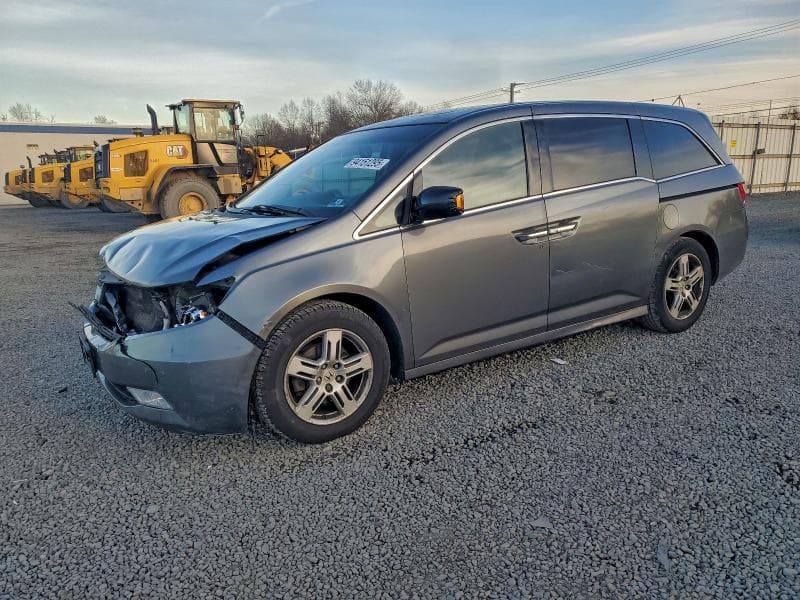 2011 Honda Odyssey Touring