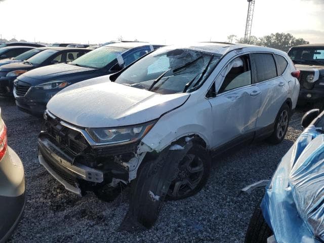 2019 Honda Cr-V EX