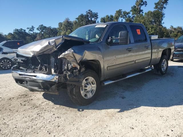 2008 Chevrolet Silverado K2500 Heavy Duty