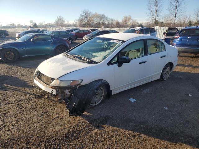 2010 Honda Civic Dx-G