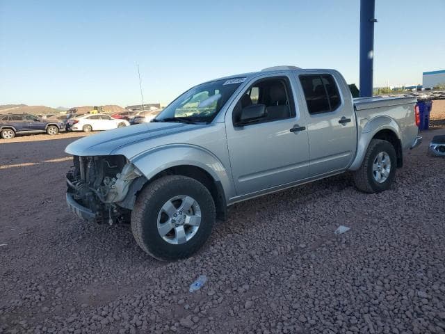 2009 Nissan Frontier SE V6