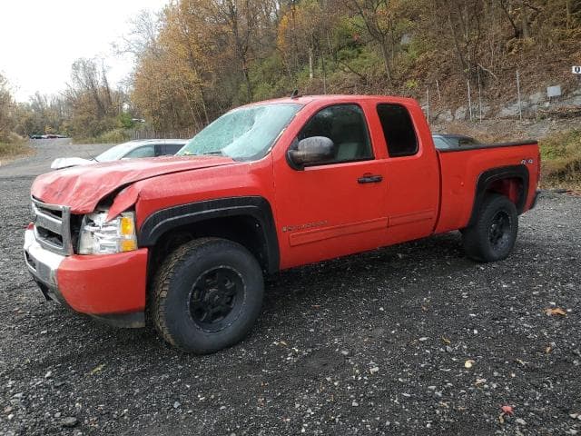 2009 Chevrolet Silverado K1500