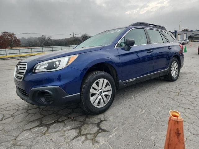 2017 Subaru Outback 2.5I