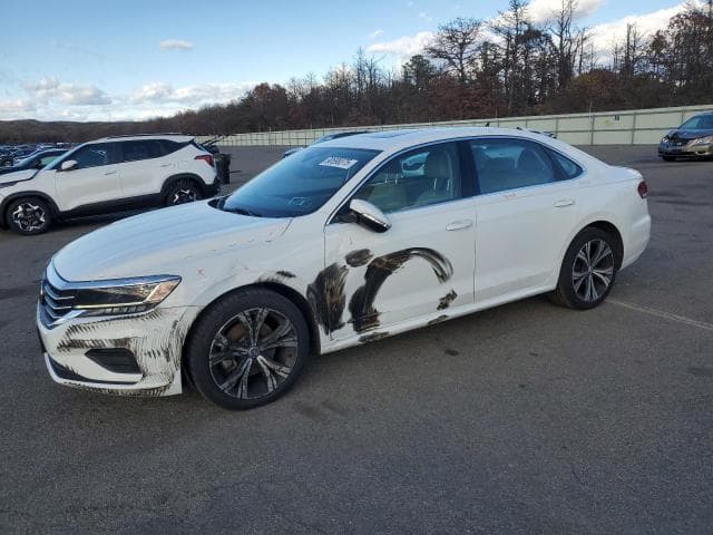 2022 Volkswagen Passat SE