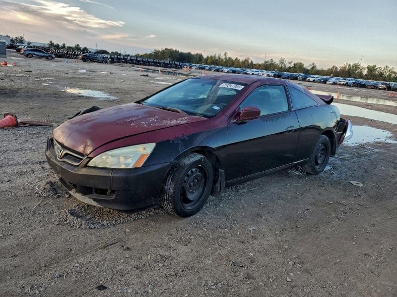 2007 Honda Accord LX