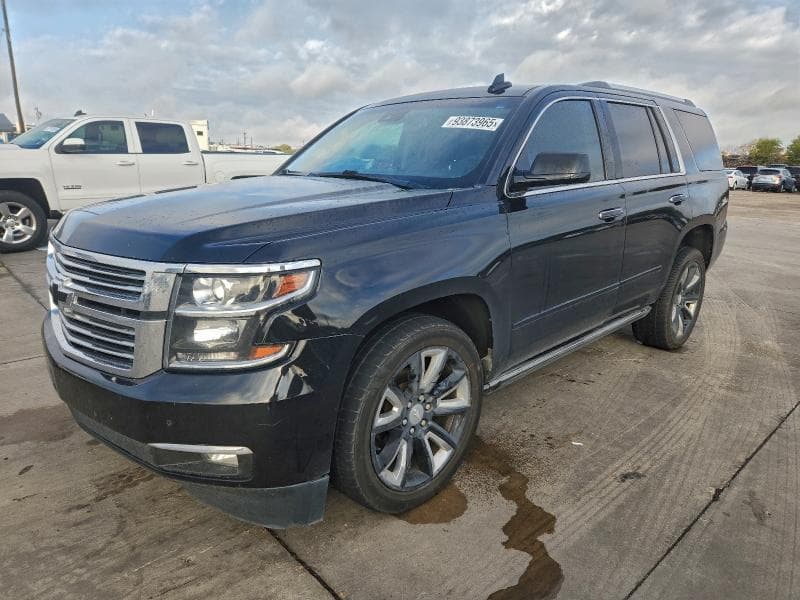 2017 Chevrolet Tahoe C1500 Premier